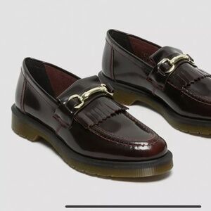 Dr Martens Adrian Brown Loafer Size 39